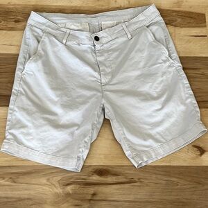AG Adriano Goldschmied the wanderer shorts size 36r